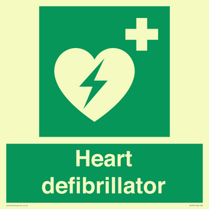Heart Defibrillator